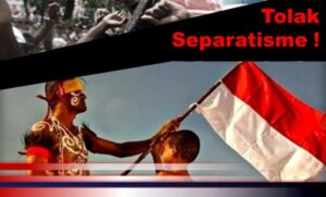 Masyarakat Papua Tolak Separatisme, Tegaskan Papua Bagian NKRI