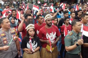 Pentingnya Mahasiswa Papua Turut Jaga Situasi Kondusif Jelang Idul Fitri dan Waspadai Provokasi KST