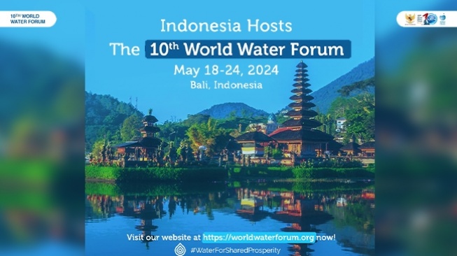 Stafsus Kemen PUPR: Banyak Manfaat Ekonomi bagi Indonesia dalam Ajang WWF ke-10