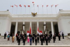 Pemerintah Junjung Prinsip Gotong Royong Susun Kebijakan Ekonomi Nasional