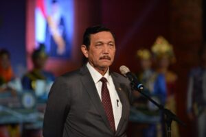 Menko Marves Luhut Binsar Pandjaitan Beri Peringatan Keras ke Pihak Asing yang Berani Singgung Indonesia: Tidak Hanya Berbicara!