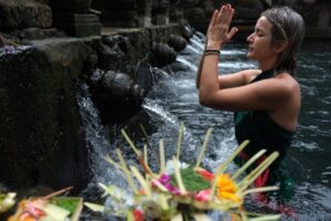 Indonesia Angkat Pendekatan Budaya Lokal Soal Tata Kelola Air di WWF ke-10 di Bali