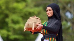 AMANAH Gelar Kompetisi Model, Jadikan Generasi Muda Lebih Kreatif