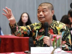 Dewan Pengarah BPIP Sebut Pendidikan Karakter di AMN Bentuk Nasionalisme Generasi Muda