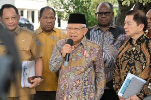 Pemerintah Percepat Penyediaan Sarana Pemerintahan di Empat DOB Papua