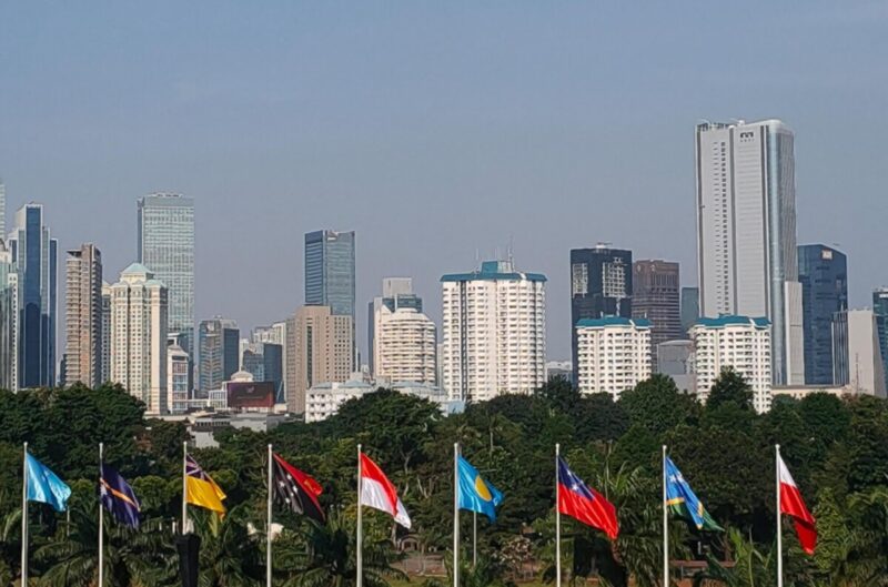 Sidang Indonesia-Pacific Parliamentary Partnership Ke-2 Hasilkan Kesepakatan Penting