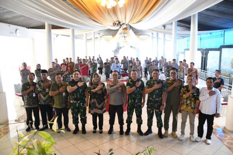 Sinergi Masyarakat dan Aparat Cegah Pelanggaran Pilkada 2024