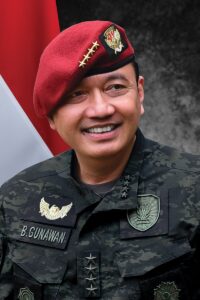 Budi Gunawan  BIN Bertransformasi Menuju World Class Intelligence Organization