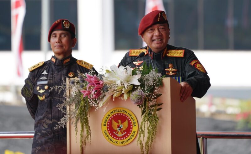 Apresiasi Terhadap Capaian Kepala BIN, dari Modernisasi Teknologi Intelijen Hingga Dukung Kemajuan Generasi Muda