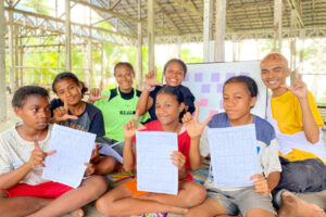 Apresiasi Pemberian Beasiswa Bagi Calon Mahasiswa Asli Papua