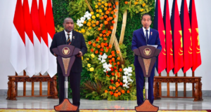 IPPP Kedua Resmi Dibuka, Presiden Jokowi Tekankan Kerjasama Pasifik untuk Isu Global