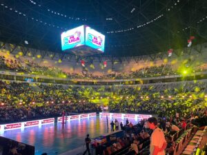 Bukti Nyata Kepala BIN Memajukan Olahraga Volly; Jakarta BIN Juara Proliga Putri 2024
