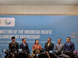 Tutup Sidang IPPP Ke-2, Puan Tegaskan Negara Pasifik Mitra Utama DPR RI Bangun Kawasan