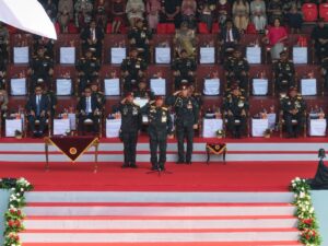 Kepala BIN  Ambil Sumpah Prasetia Perwira Intelijen Negara di STIN
