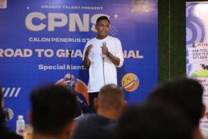 Masyarakat Apresiasi Komitmen Kuat AMANAH Kembangkan Bakat Stand Up Lahirkan Komika Baru