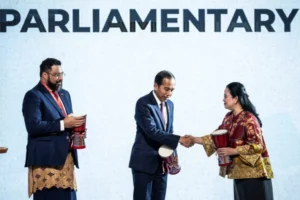 Tutup Sidang IPPP ke-2, Puan Ajak Parlemen Kawasan Pasifik Tingkatkan Komitmen Kerjasama Ekonomi Biru