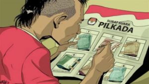 Waspadai Politik Uang Selama Pilkada 2024