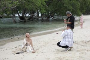 Program AMANAH Wujudkan Pengembangan Sektor Fotografi Daerah