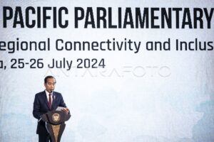 IPPP ke-2 Menjadi Tonggak Baru Diplomasi Parlemen Kawasan