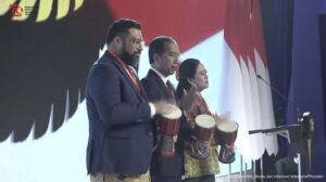 Presiden Jokowi Buka IPPP ke-2 di Jakarta: Perkuat Kerja Sama Parlemen di Kawasan Pasific