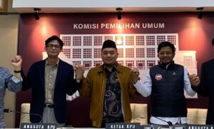 KPU Setujui Keputusan MK Jadi Dasar Pendaftaran Calon Kepala Daerah