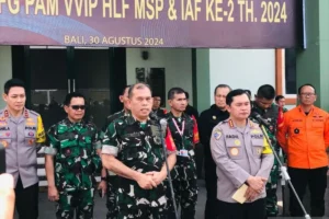 Pemerintah Pastikan Kesiapan Penyelenggaraan HLF MSP 2024