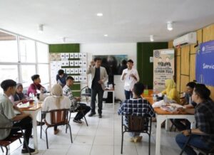 Berkat Pelatihan AMANAH, Kelompok Disabilitas Dapat Akses Lapangan Pekerjaan Terbuka