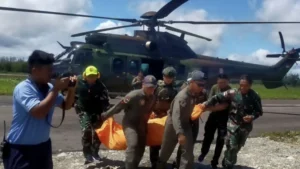 OPM Tembak Pilot Selandia Baru, Tinggalkan Trauma dan Ancam Nakes di Papua