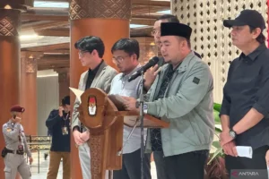 KPU Komitmen Pedomani Putusan MK Soal Pendaftaran Calon Kepala Daerah