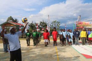 Seruan Mogok KNPB Tidak Relevan, Masyarakat Papua Sambut HUT RI Dengan Semangat Nasionalisme