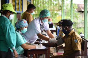 Pemerintah Tingkatkan Fasilitas Kesehatan di Papua