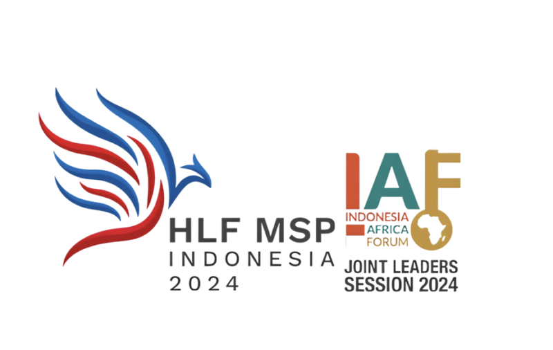 HLF MSP dan IAF 2024 Perkuat Diplomasi Indonesia di Panggung Global