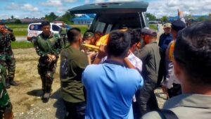 Penembakan Terhadap Pilot Selandia Baru Bukti OPM Lakukan Kejahatan HAM di Papua