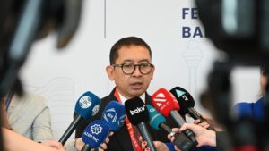 Fadli Zon Tekankan Solidaritas dan Perdamaian Global Dalam Forum Parlemen IAF 2024