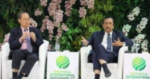 Indonesia Berhasil Dorong Transisi Energi bagi Negara Berkembang Dalam ISF 2024