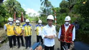 Pembangunan Infrastruktur dan Transformasi Besar sebagai Legasi Berharga Presiden Jokowi