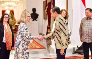 World Bank Apresiasi Pemerintahan Jokowi Buktikan Ketangguhan Ekonomi di Tengah Gejolak Global