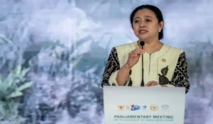 Buka Forum Parlemen Indonesia-Afrika, DPR Dorong Penguatan Ekonomi dan Partisipasi Perempuan