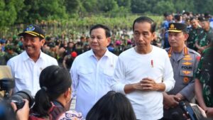 Pakar Ekonomi: Suksesnya Transisi Pemerintahan Jokowi ke Prabowo Bikin Investor Happy