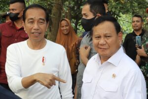 Pengamat Apresiasi Capaian Presiden Jokowi dan Ajak Kawal Transisi ke Prabowo-Gibran