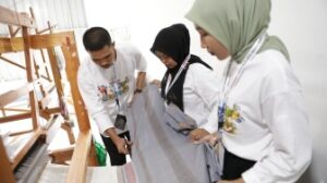 Sesuai dengan Visi Presiden Jokowi, AMANAH Aceh Mendukung Program Kewirausahaan dan Inovasi Lokal