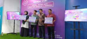 Pengembangan Startup Teknologi di Program AMANAH Jalankan Visi Presiden Jokowi Dukung Ekonomi Kreatif