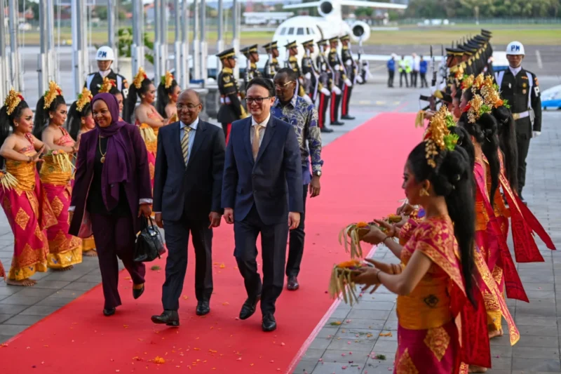 Mendobrak Batas Kontinental: HLF-MSP 2024 Bali Menjadi Katalis Transformasi Indonesia-Afrika