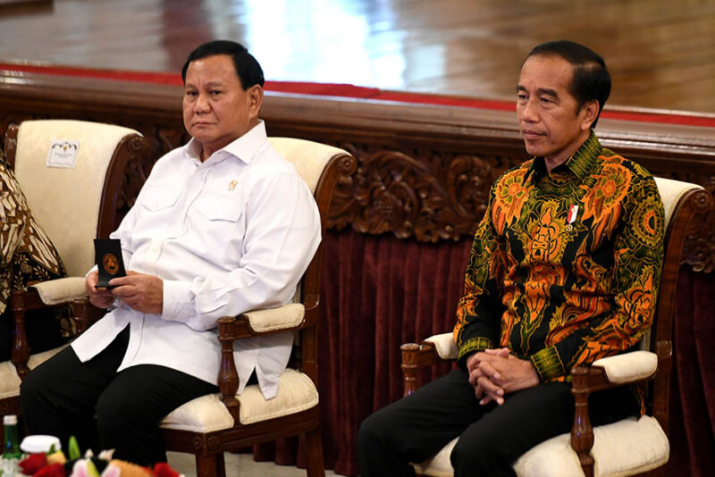 Pengamat Ekonomi UI: Transisi Mulus Pemerintahan Jokowi ke Prabowo Jamin Stabilitas Ekonomi Nasional