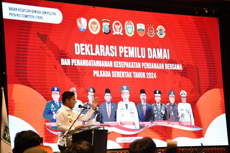Membangun Kesadaran Kolektif untuk Menjamin Pilkada Yang Damai