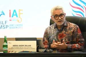 HLF-MSP dan IAF II : Indonesia Perkuat Kolaborasi Lintas Untuk Mencapai SDGs 2030