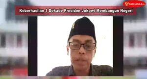 Keberhasilan 1 Dekade Presiden Jokowi Memajukan Bangsa Melalui Pembangunan Infrastruktur