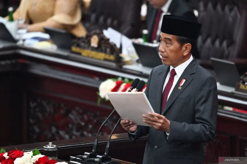 Mengapresiasi Kepemimpinan Presiden Jokowi Terbukti Lahirkan Iklim Demokrasi Inklusif