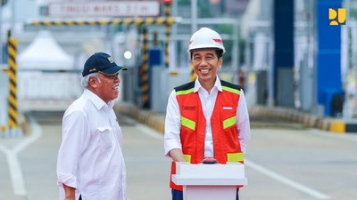 Kenang Keberhasilan Kepemimpinan Jokowi, Masyarakat Harapkan Keberlanjutan dari Presiden Terpilih