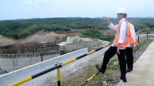 Kemajuan Signifikan Infrastruktur Transportasi di Era Presiden Jokowi, Konektivitas Nasional Meningkat Pesat